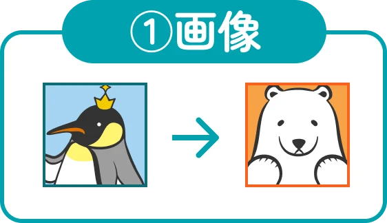 ①画像