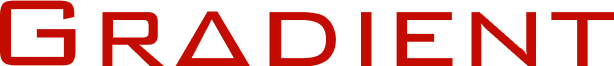 Gradientロゴ